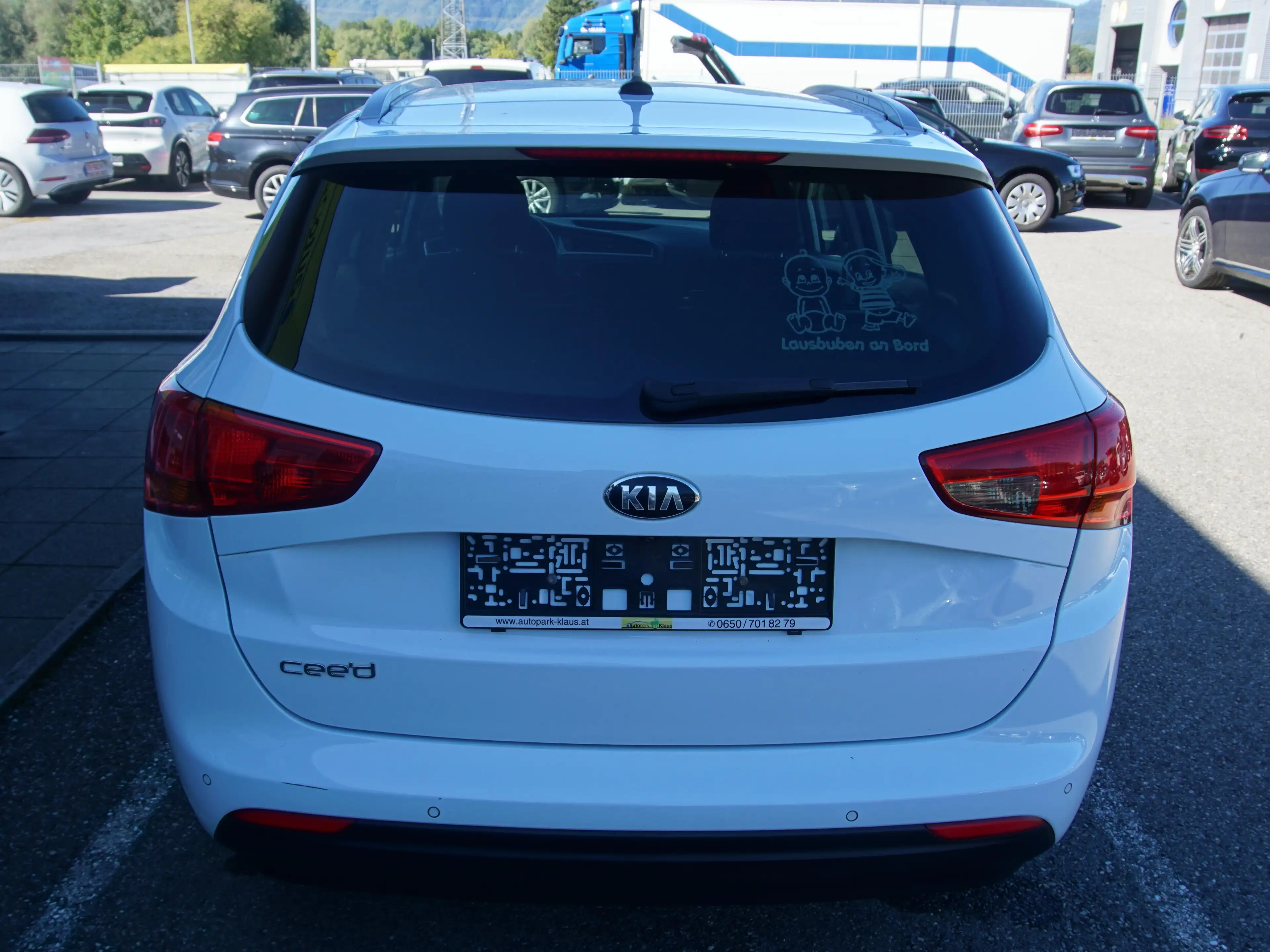 Kia Ceed SW / cee'd SW Attract — photo 5