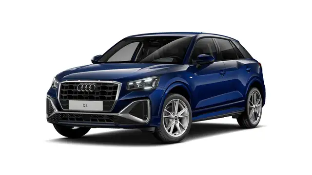 Audi Q2 main image