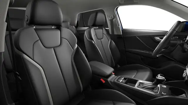 Audi Q2 view 8