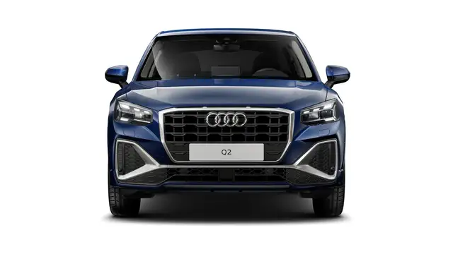 Audi Q2 view 2