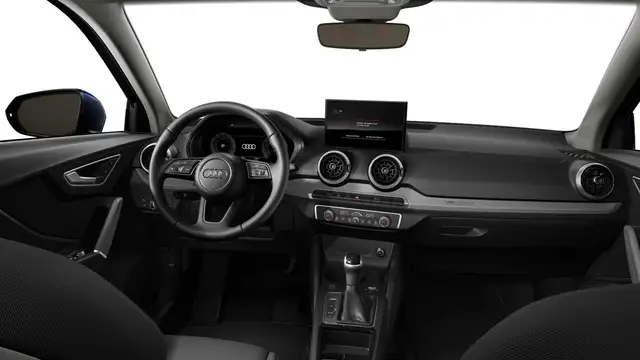 Audi Q2 view 9