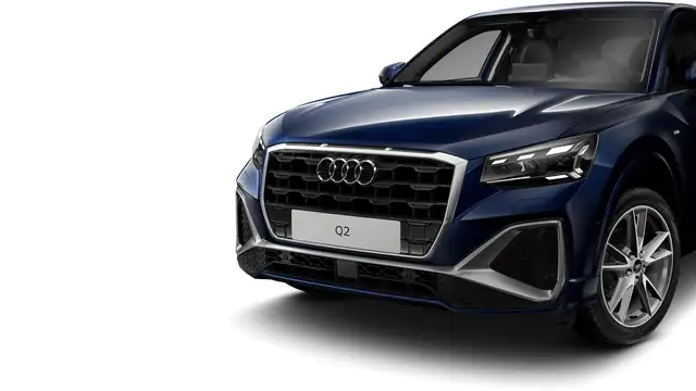 Audi Q2 view 5