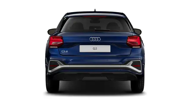 Audi Q2 view 4