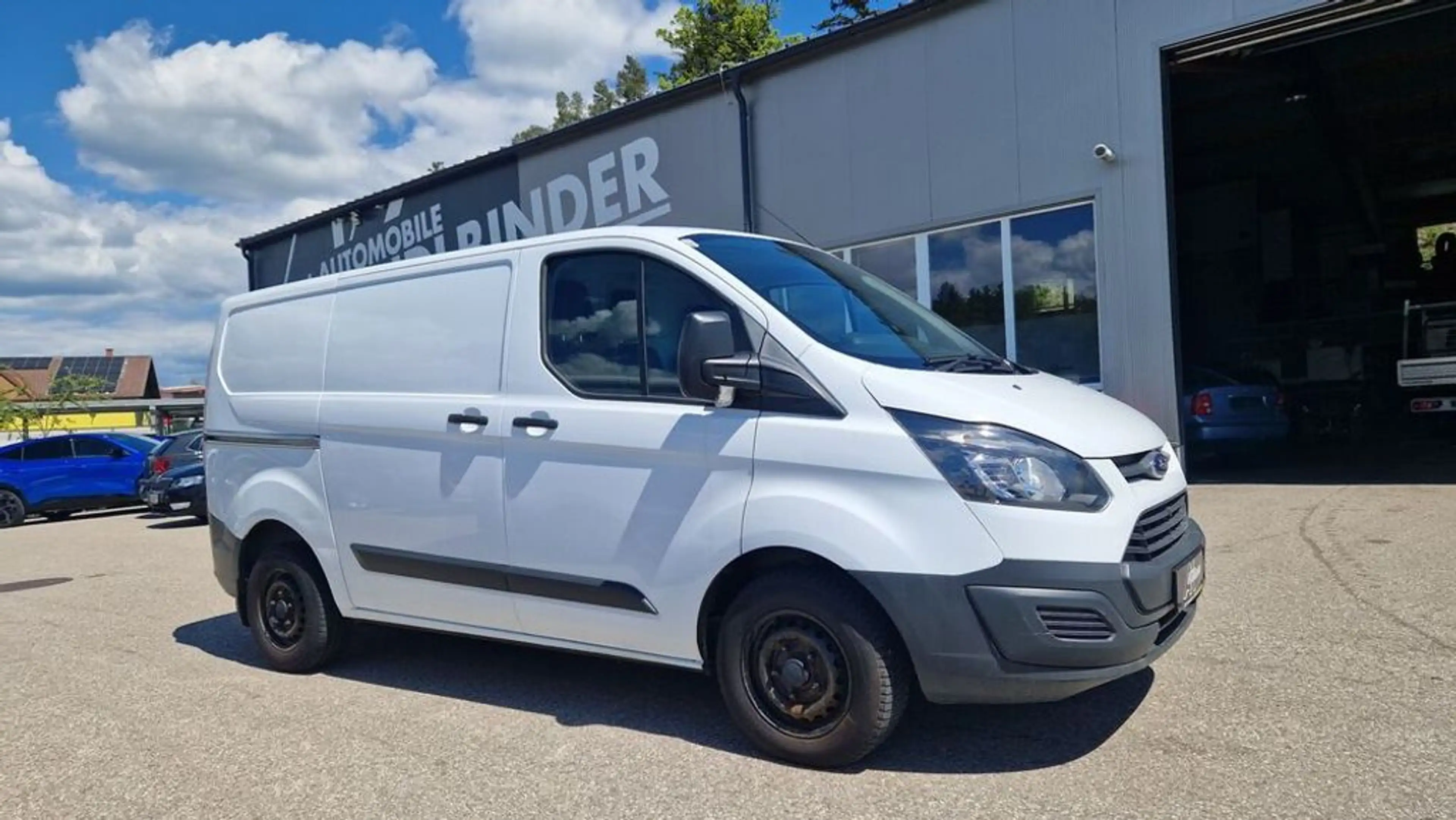 Ford Transit Custom Kasten 2,0 TDCi L1H1 250 ''1.Besitz'' — photo 3