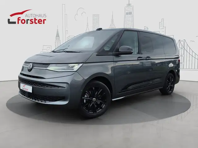 Volkswagen T7 Multivan Edition lang Standheizung ACC Keyless