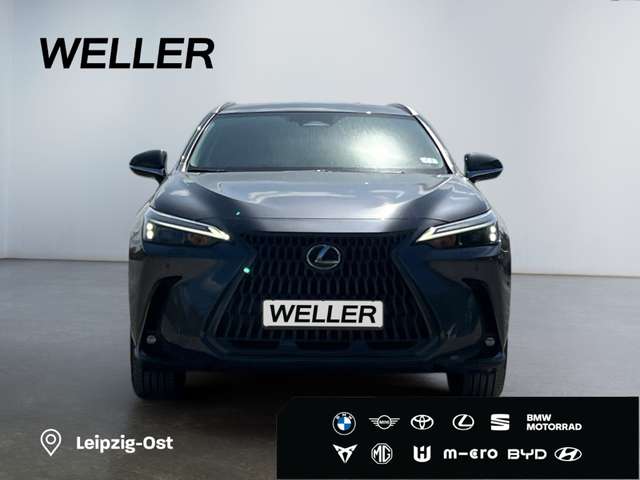 Lexus E-FOUR Executive Line *AHK*Leder*360Grad*