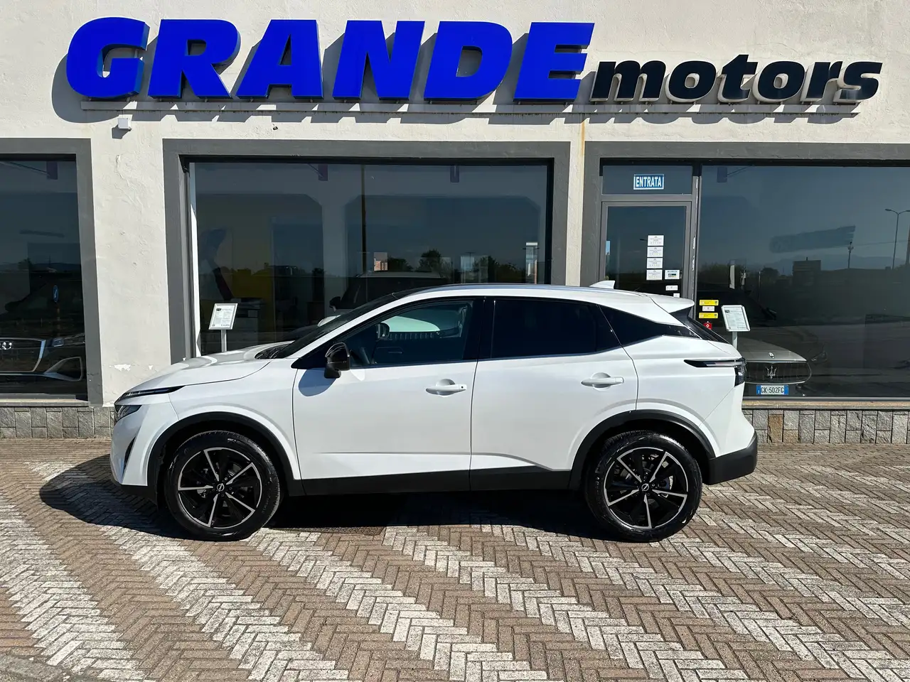 Nissan Qashqai 2026