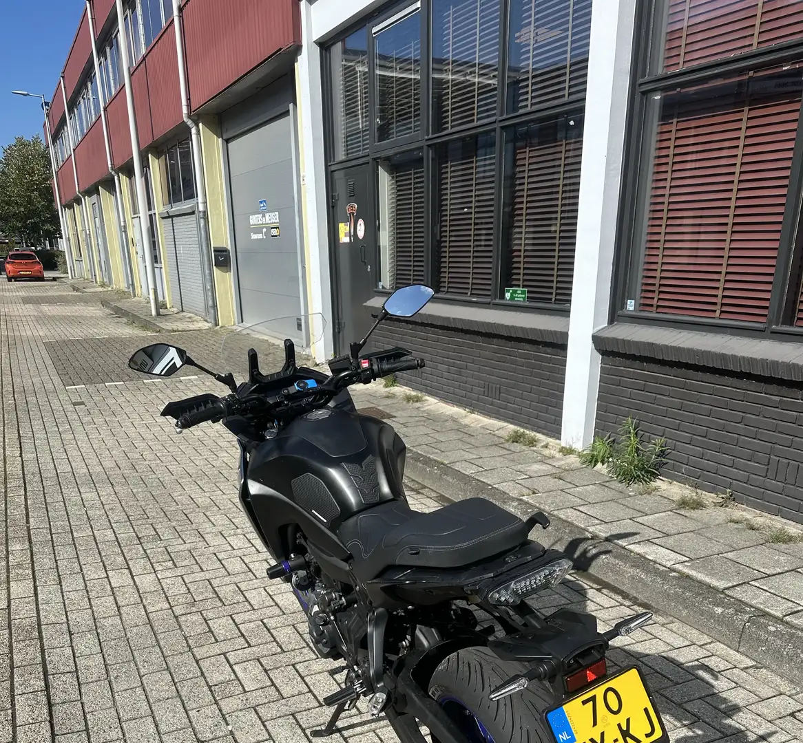Yamaha Tracer 700 - 2