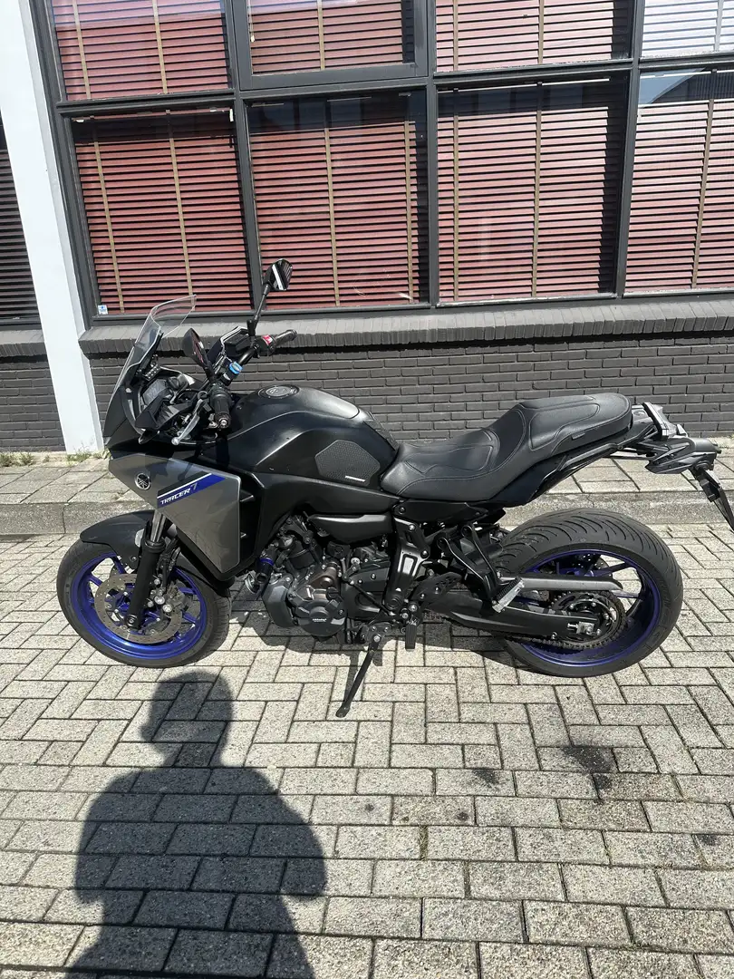 Yamaha Tracer 700 - 1