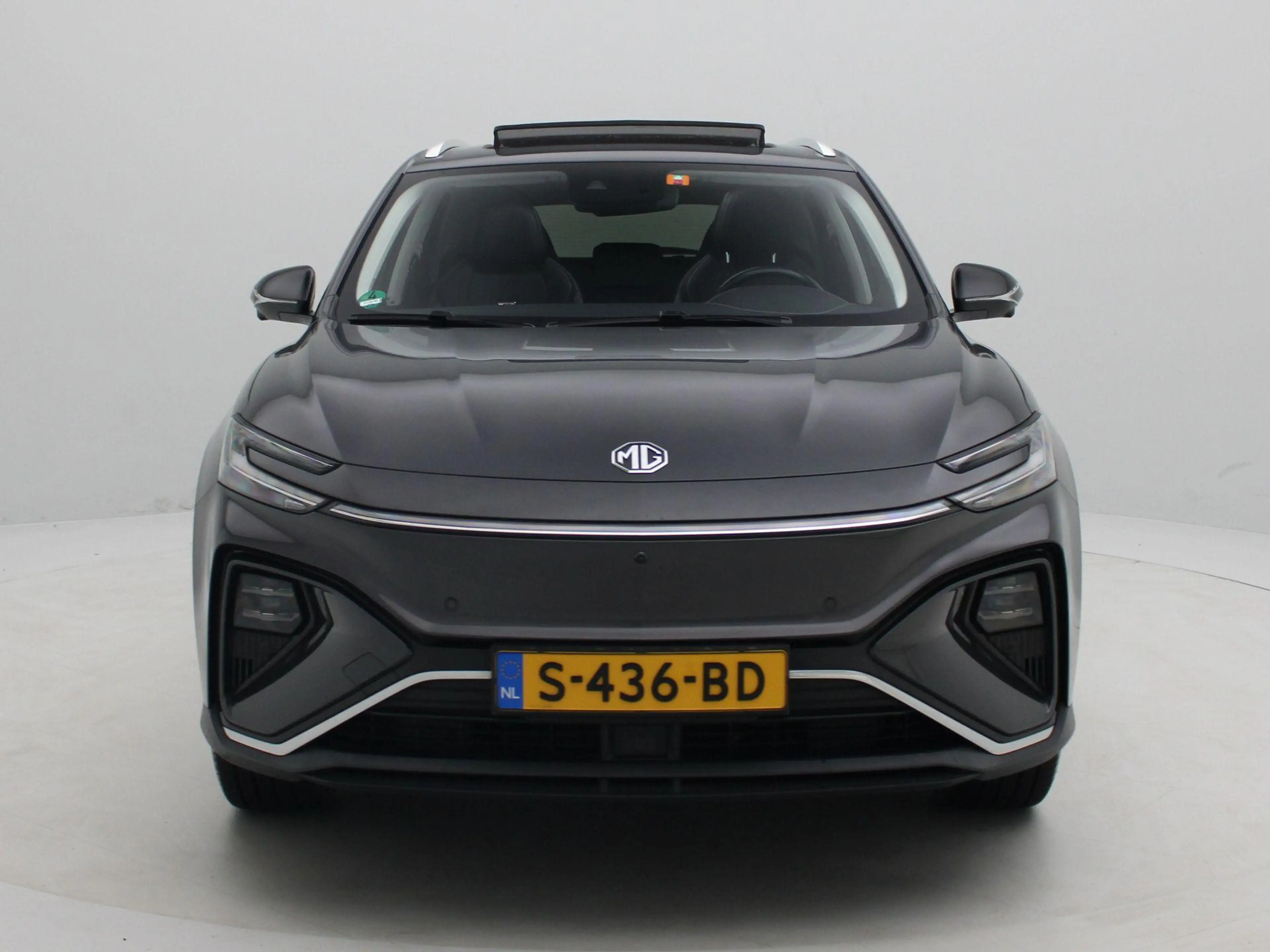 MG Marvel R Luxury 70 kWh | Apple carplay | Camera | Leder| — photo 3