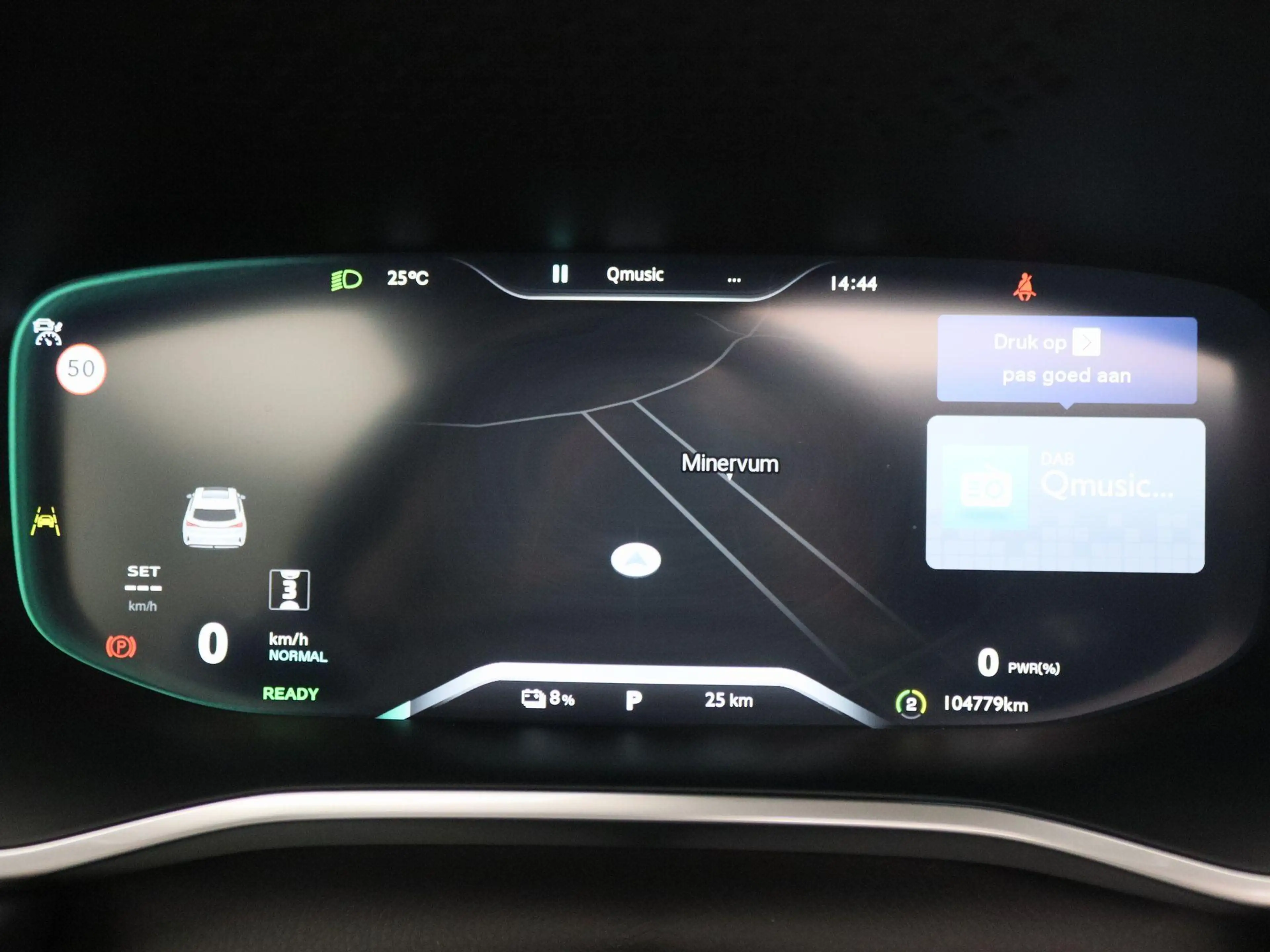 MG Marvel R Luxury 70 kWh | Apple carplay | Camera | Leder| — photo 8