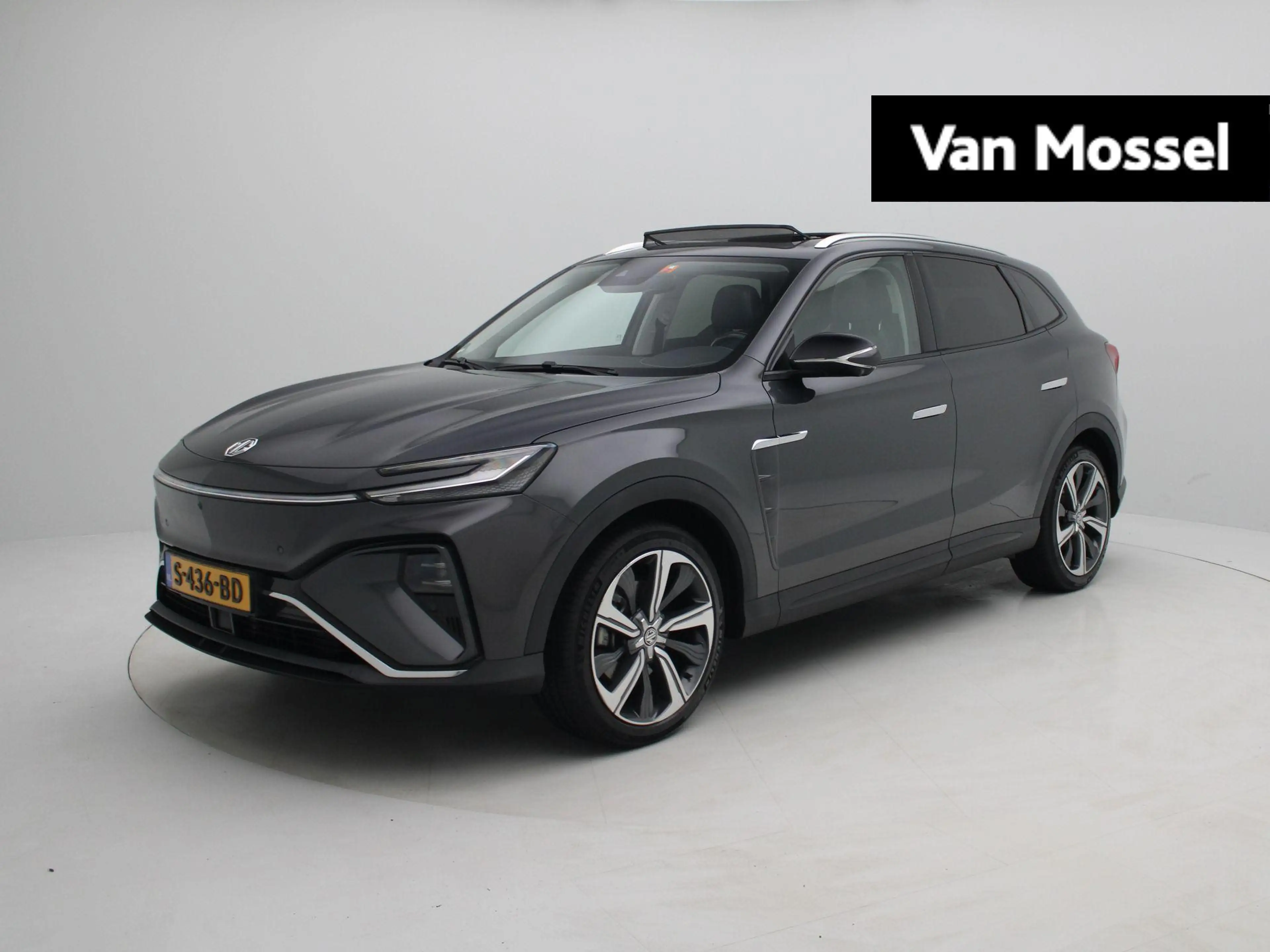 MG Marvel R Luxury 70 kWh | Apple carplay | Camera | Leder|