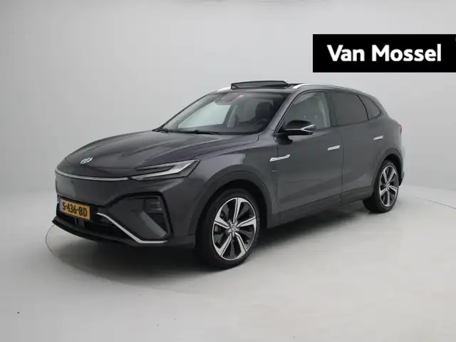 MG Marvel R Luxury 70 kWh | Apple carplay | Camera | Leder|