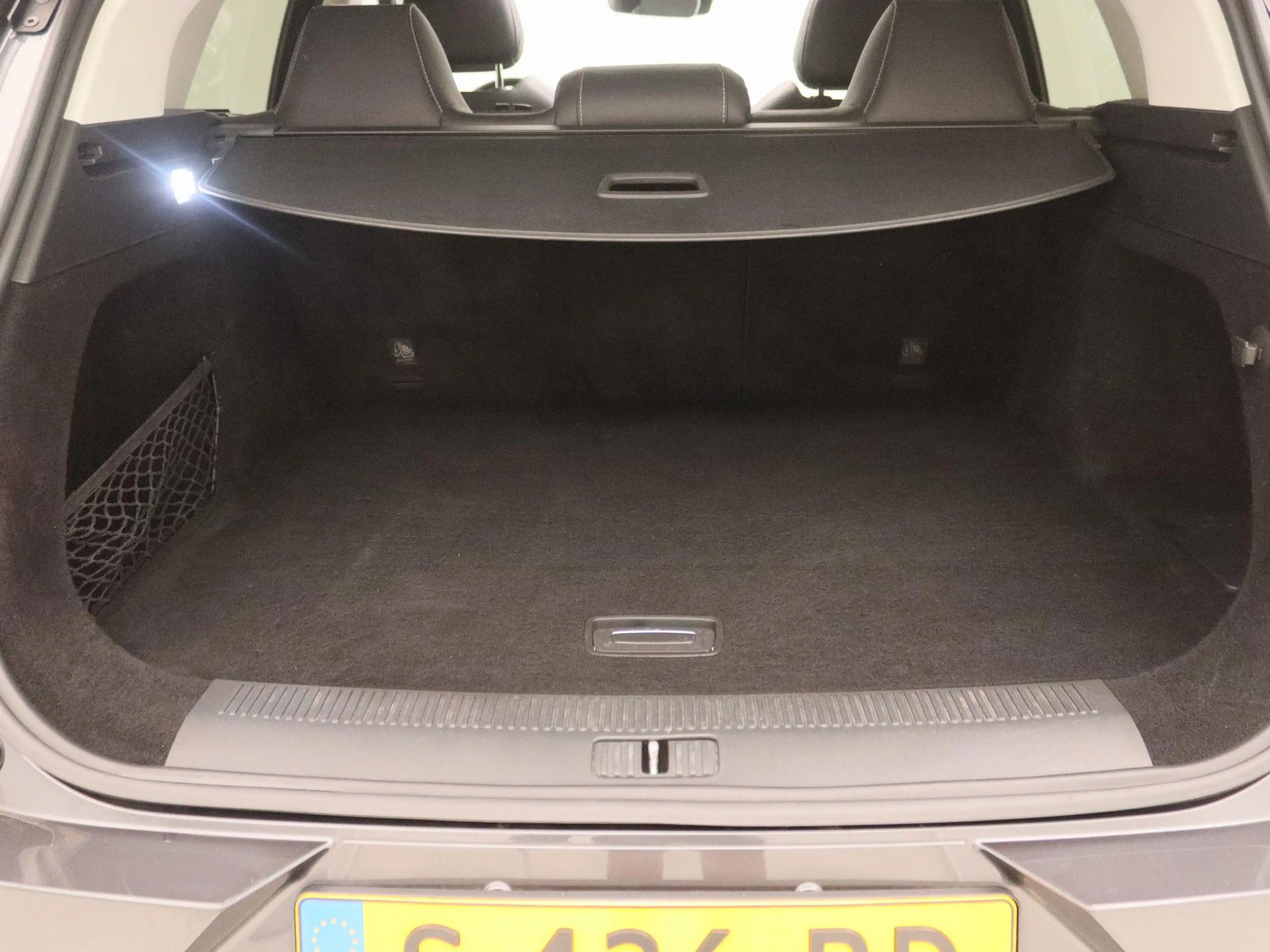 MG Marvel R Luxury 70 kWh | Apple carplay | Camera | Leder| — photo 14