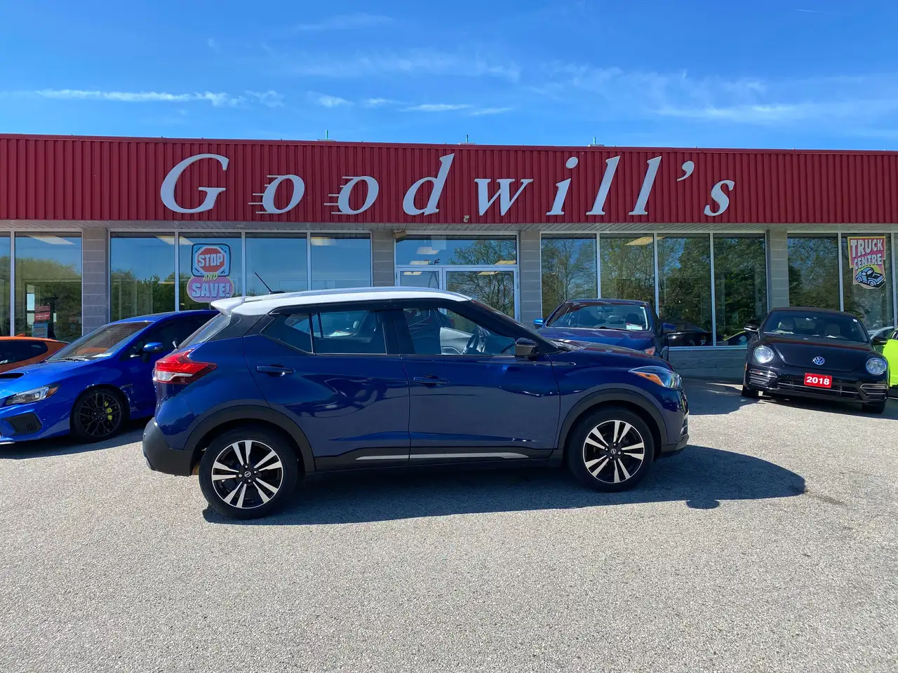 2020 Nissan Kicks