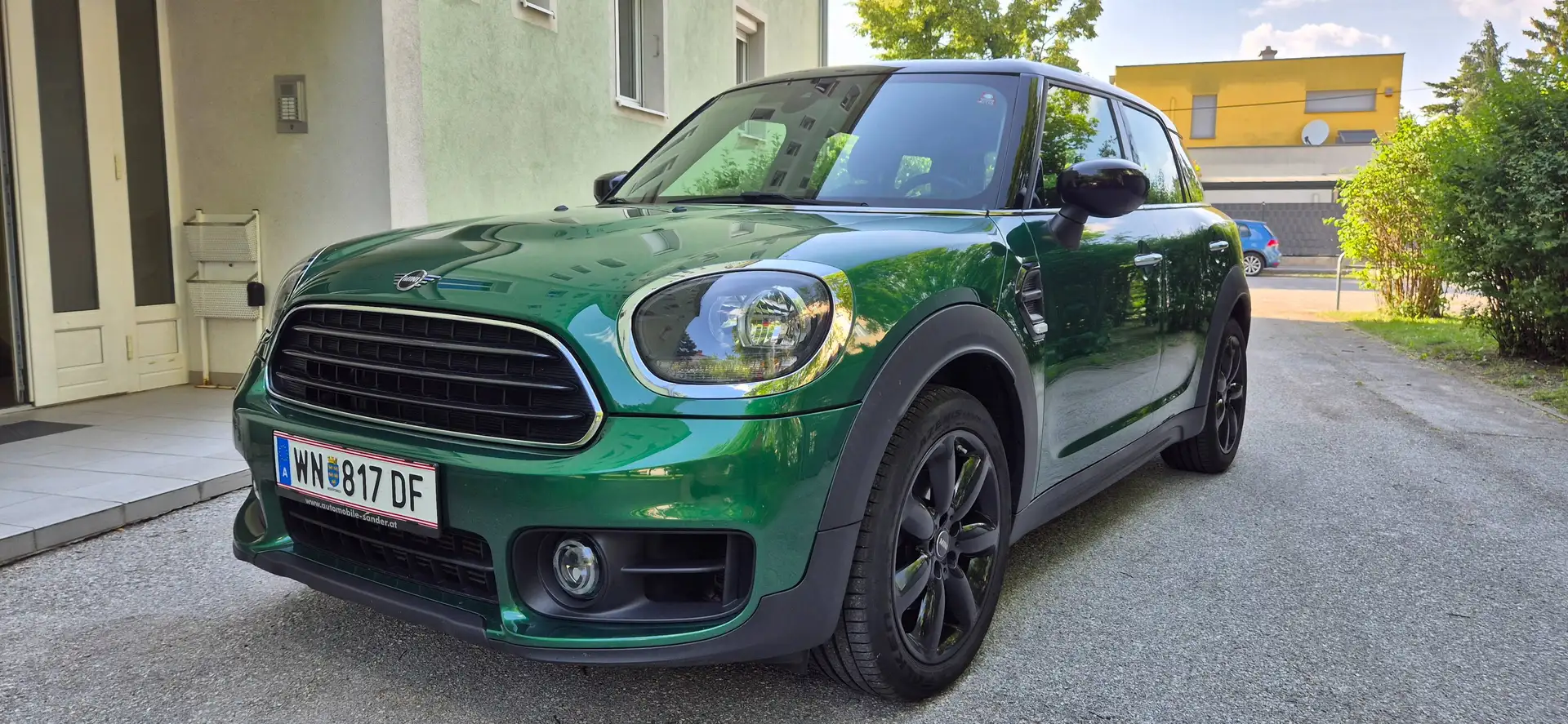 MINI Cooper Countryman MINI Countryman Cooper Grün - 2