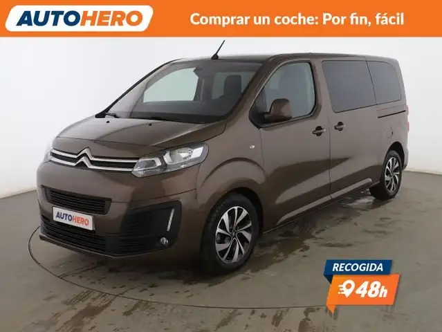 Citroen Spacetourer 2.0 Blue-HDi Feel M