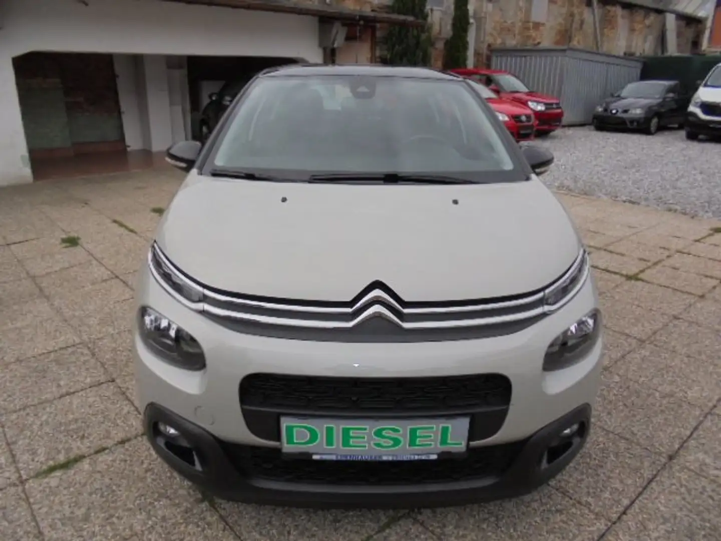 Citroen C3 Grau - 2