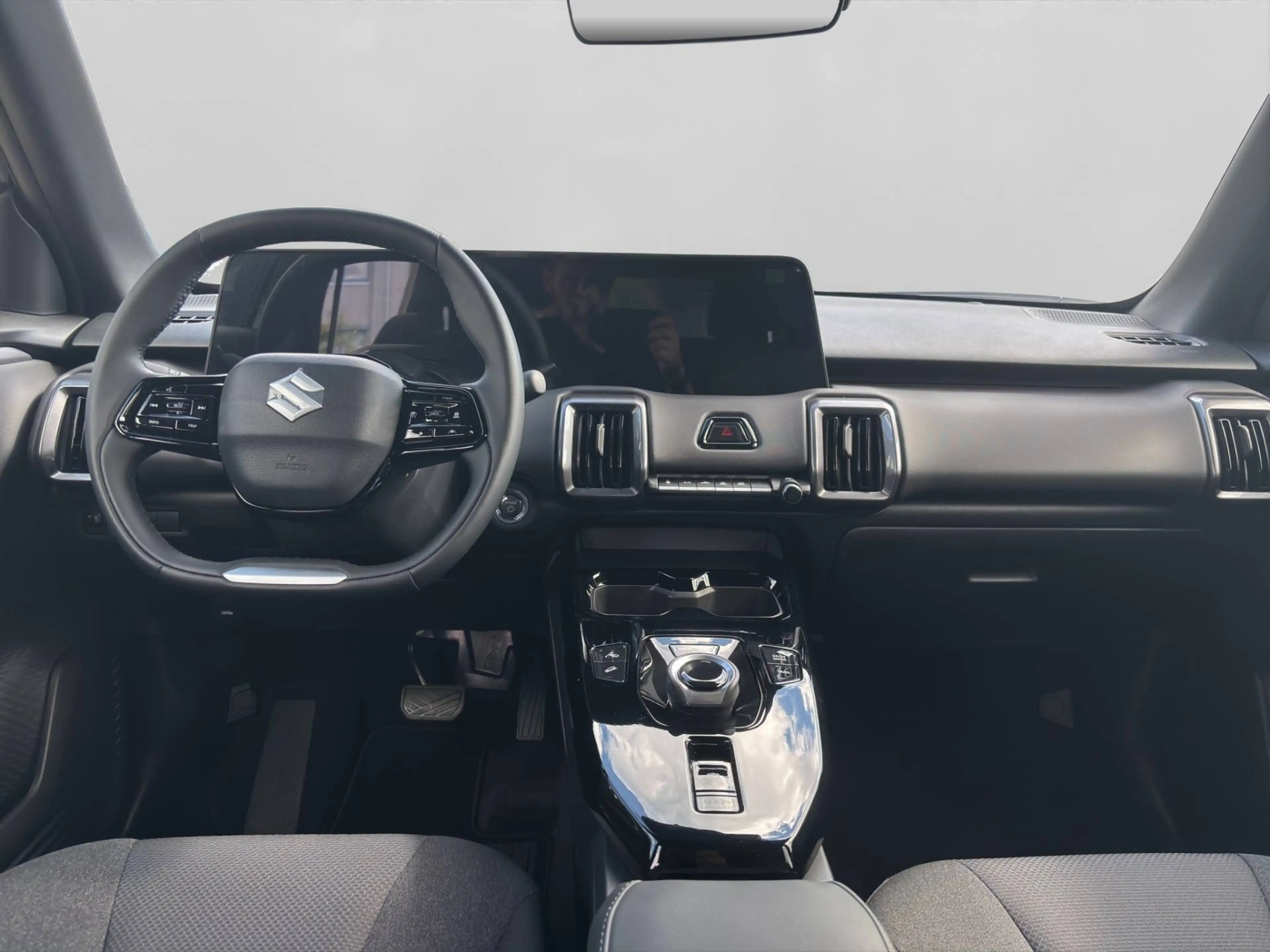 Suzuki Vitara e VITARA ALLGRIP-e COMFORT 61Kwh+NAVI+ACC+RFK — photo 13