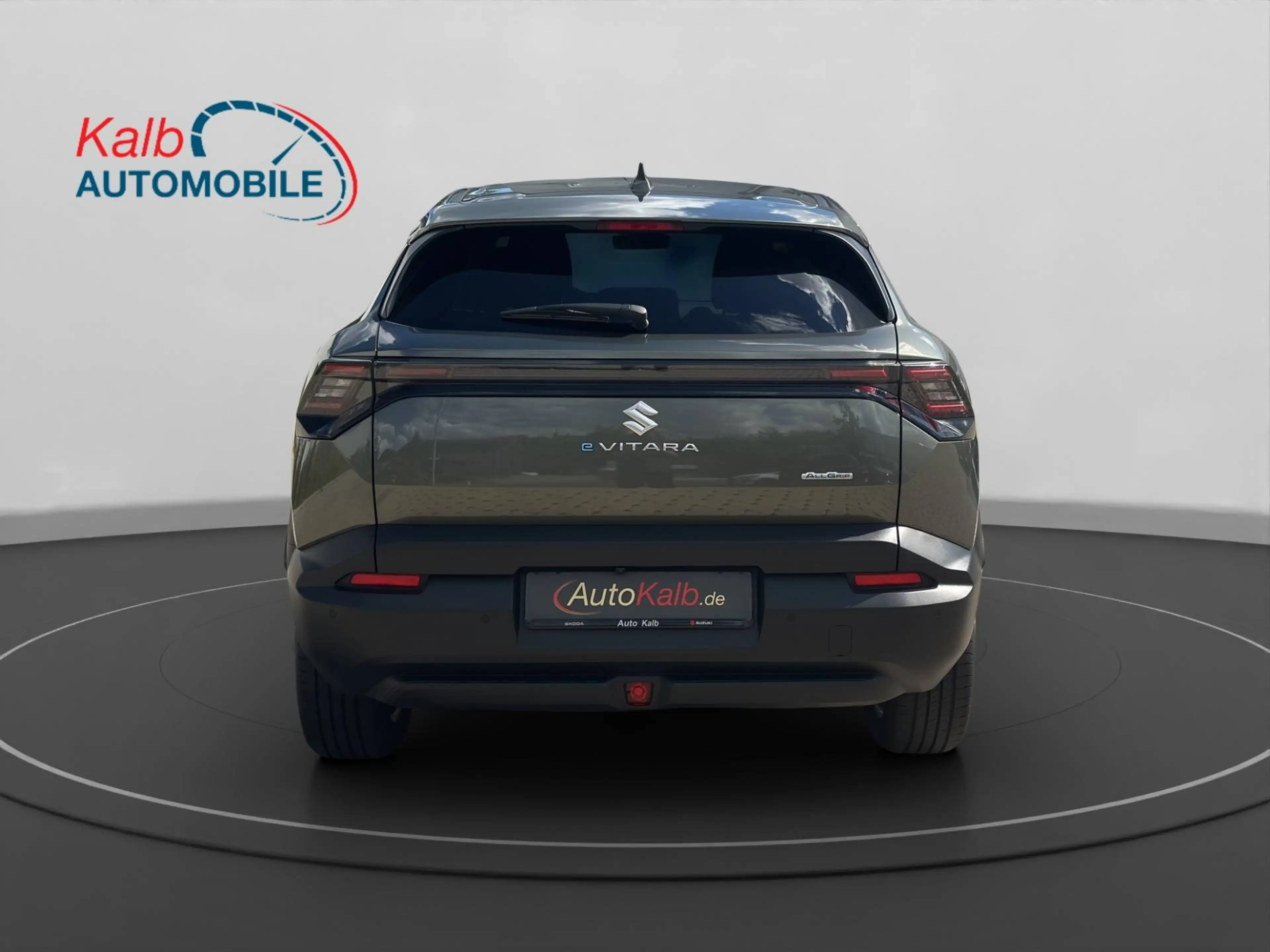 Suzuki Vitara e VITARA ALLGRIP-e COMFORT 61Kwh+NAVI+ACC+RFK — photo 4