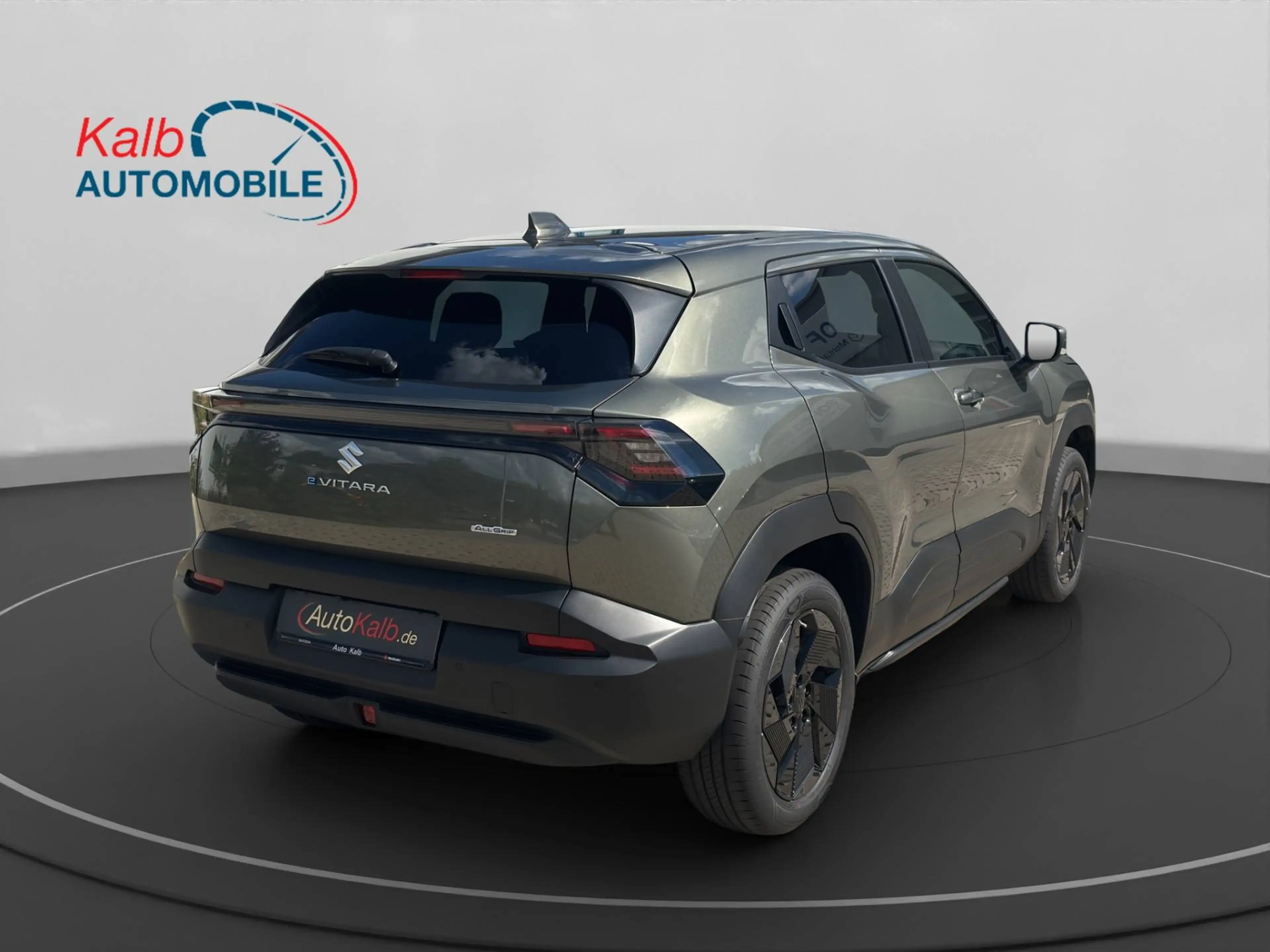 Suzuki Vitara e VITARA ALLGRIP-e COMFORT 61Kwh+NAVI+ACC+RFK — photo 5