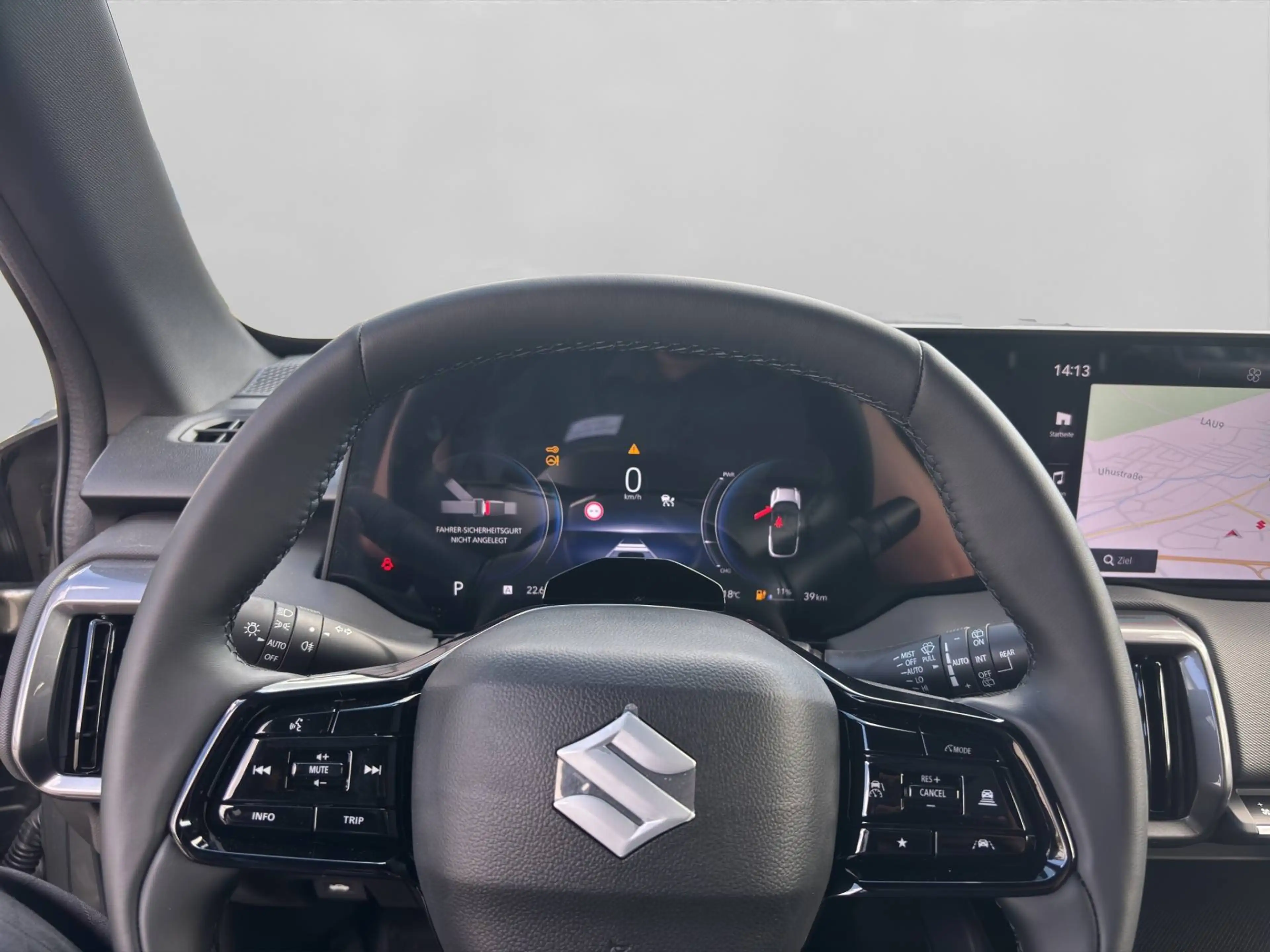 Suzuki Vitara e VITARA ALLGRIP-e COMFORT 61Kwh+NAVI+ACC+RFK — photo 11