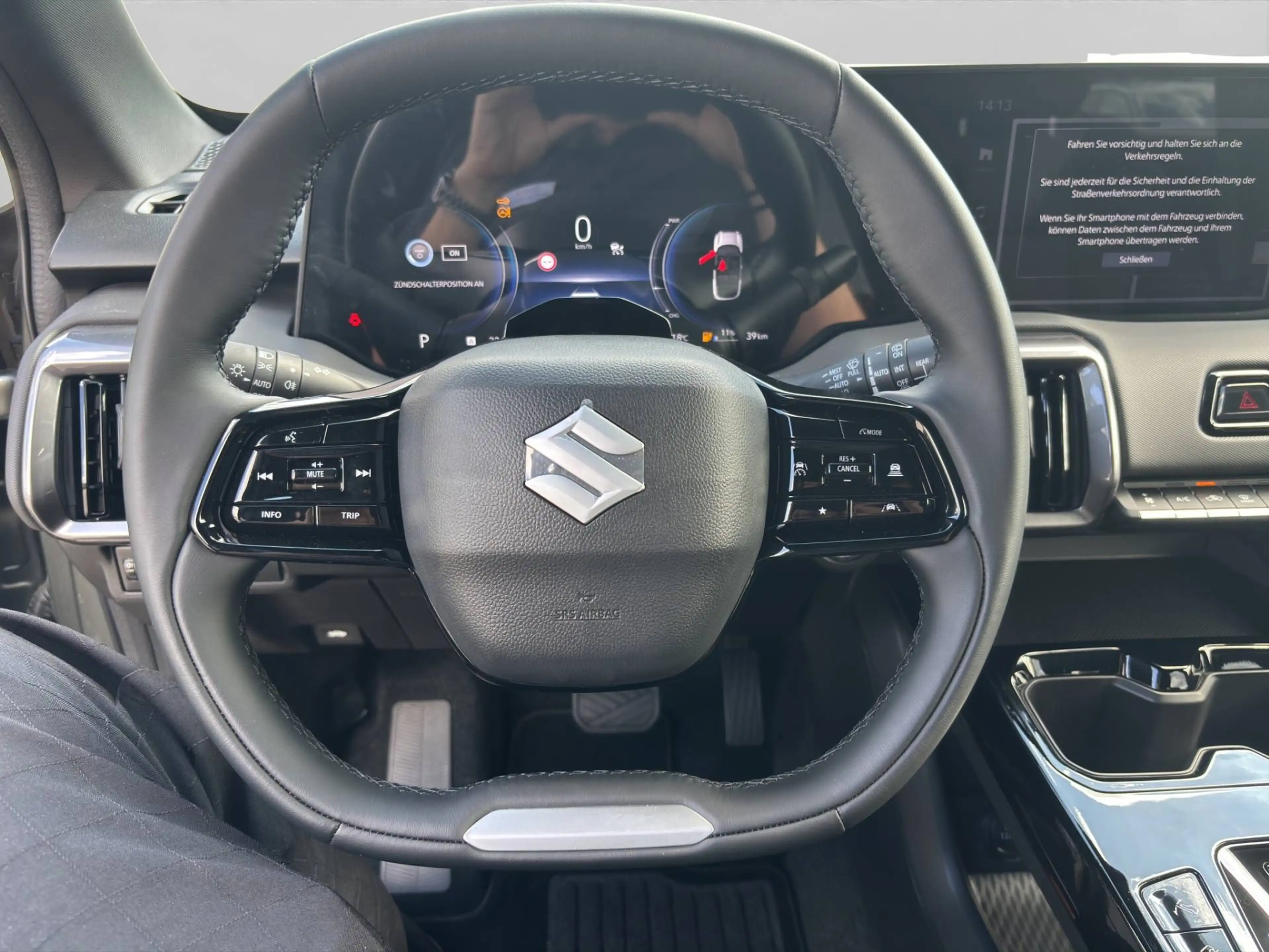 Suzuki Vitara e VITARA ALLGRIP-e COMFORT 61Kwh+NAVI+ACC+RFK — photo 10