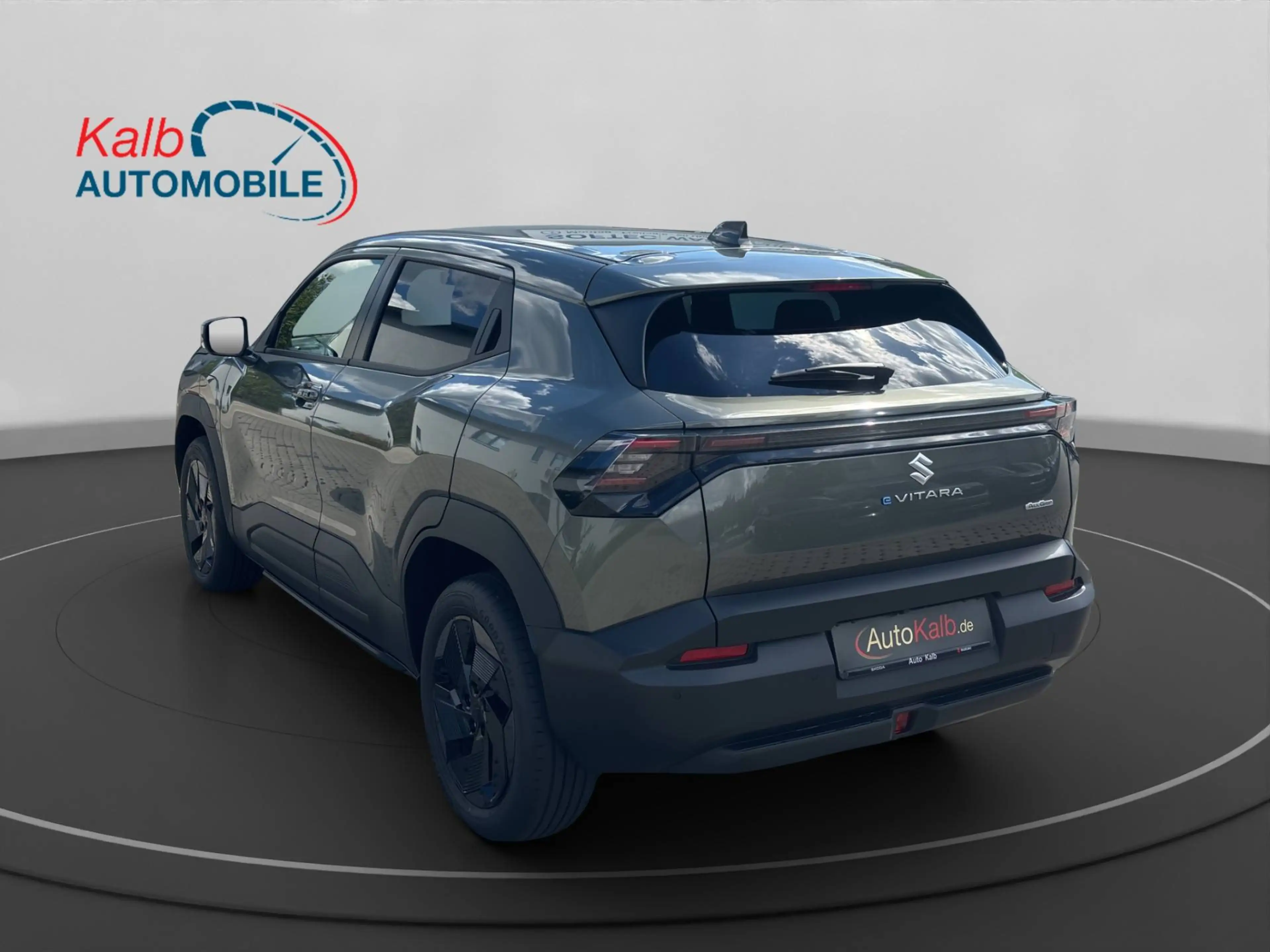 Suzuki Vitara e VITARA ALLGRIP-e COMFORT 61Kwh+NAVI+ACC+RFK — photo 3