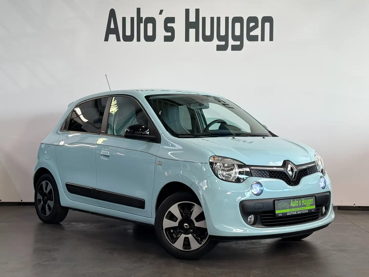 Renault Twingo SCe  Slechts 35000km !! Met 1 JAAR GARANTIE !! Bleu - 1