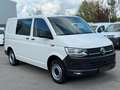 Volkswagen T6 Transporter DSG KLIMA LED NAVI SHZ ACC 1HAND Weiß - thumbnail 3