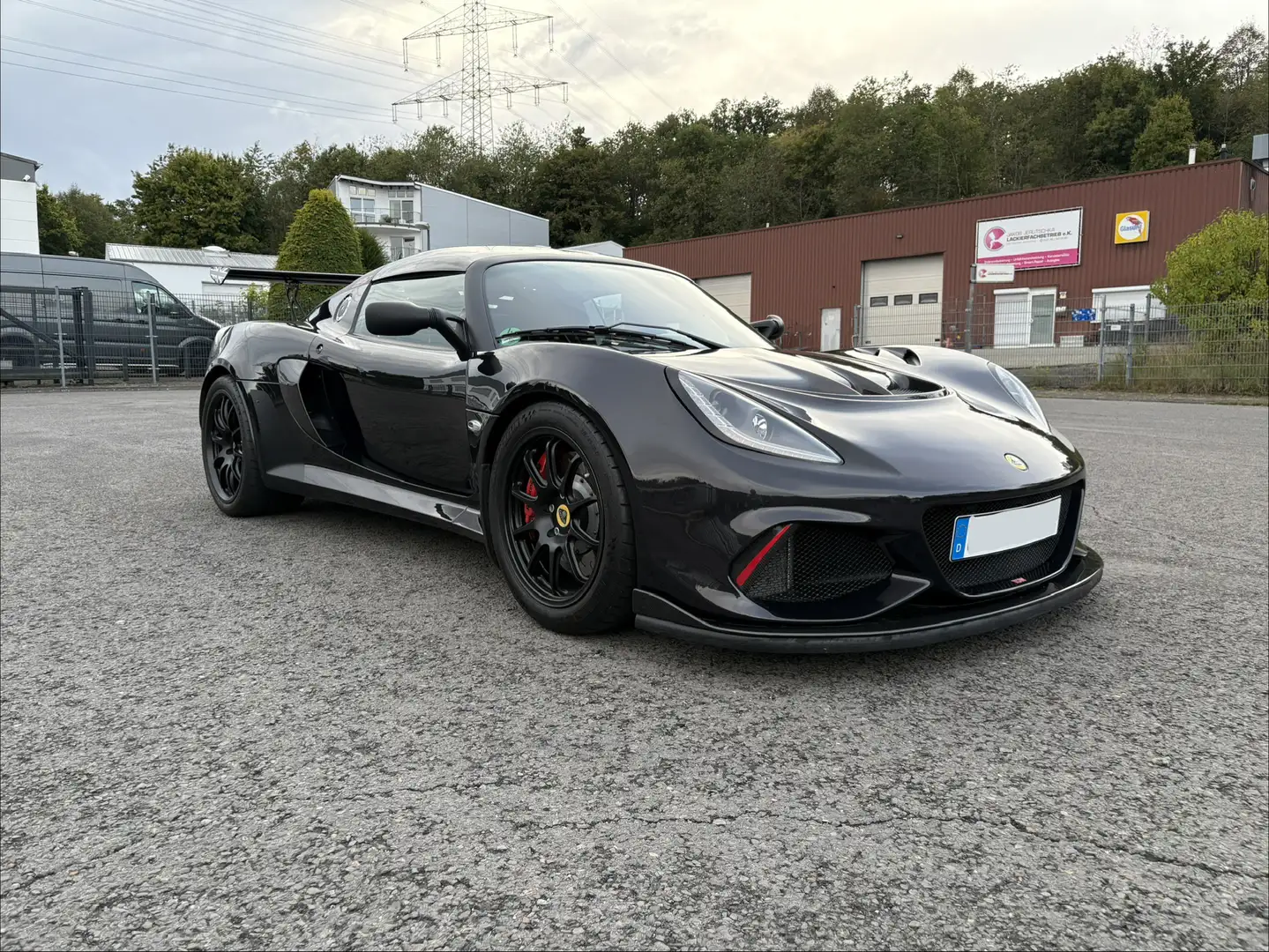 Lotus Exige Cup 430 - 1