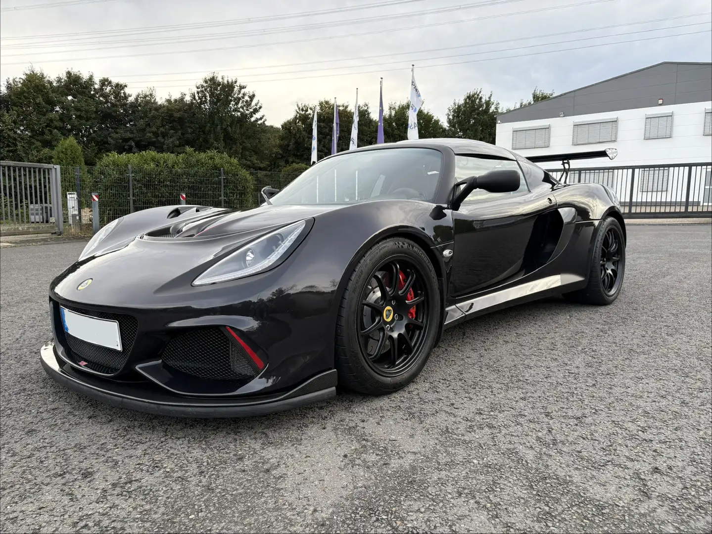 Lotus Exige Cup 430 - 2