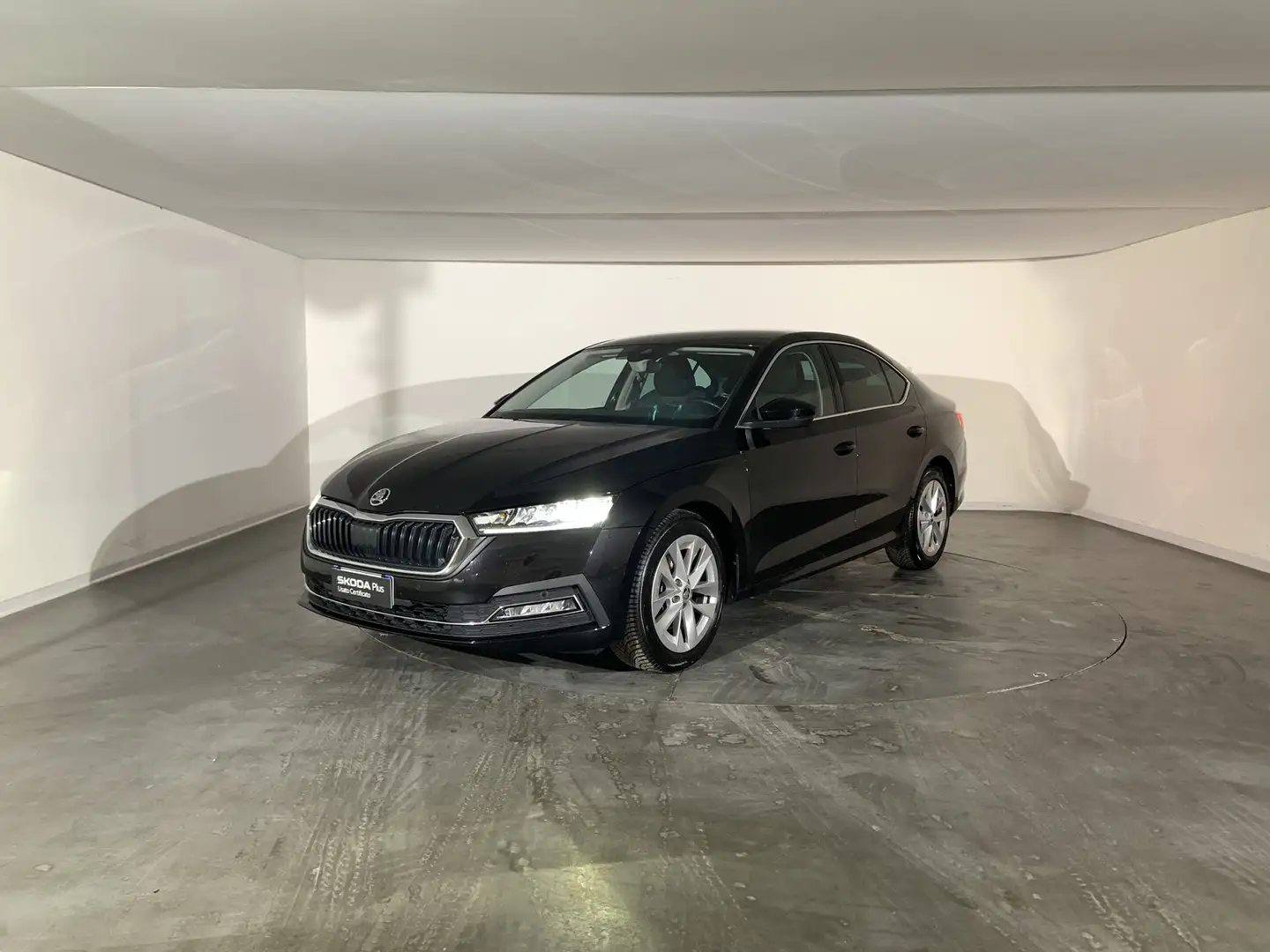 Skoda Octavia wagon 2.0 tdi evo style 150cv dsg Nero - 1