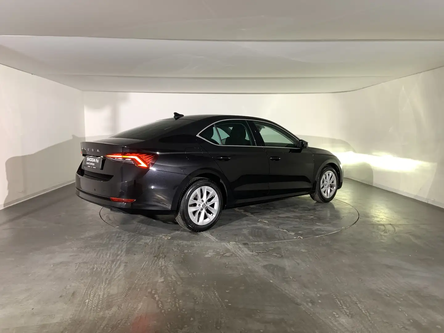 Skoda Octavia wagon 2.0 tdi evo style 150cv dsg Nero - 2