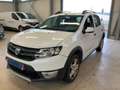 Dacia Sandero 0.9 TCE 90CH STEPWAY PRESTIGE EURO6 Blanc - thumbnail 1
