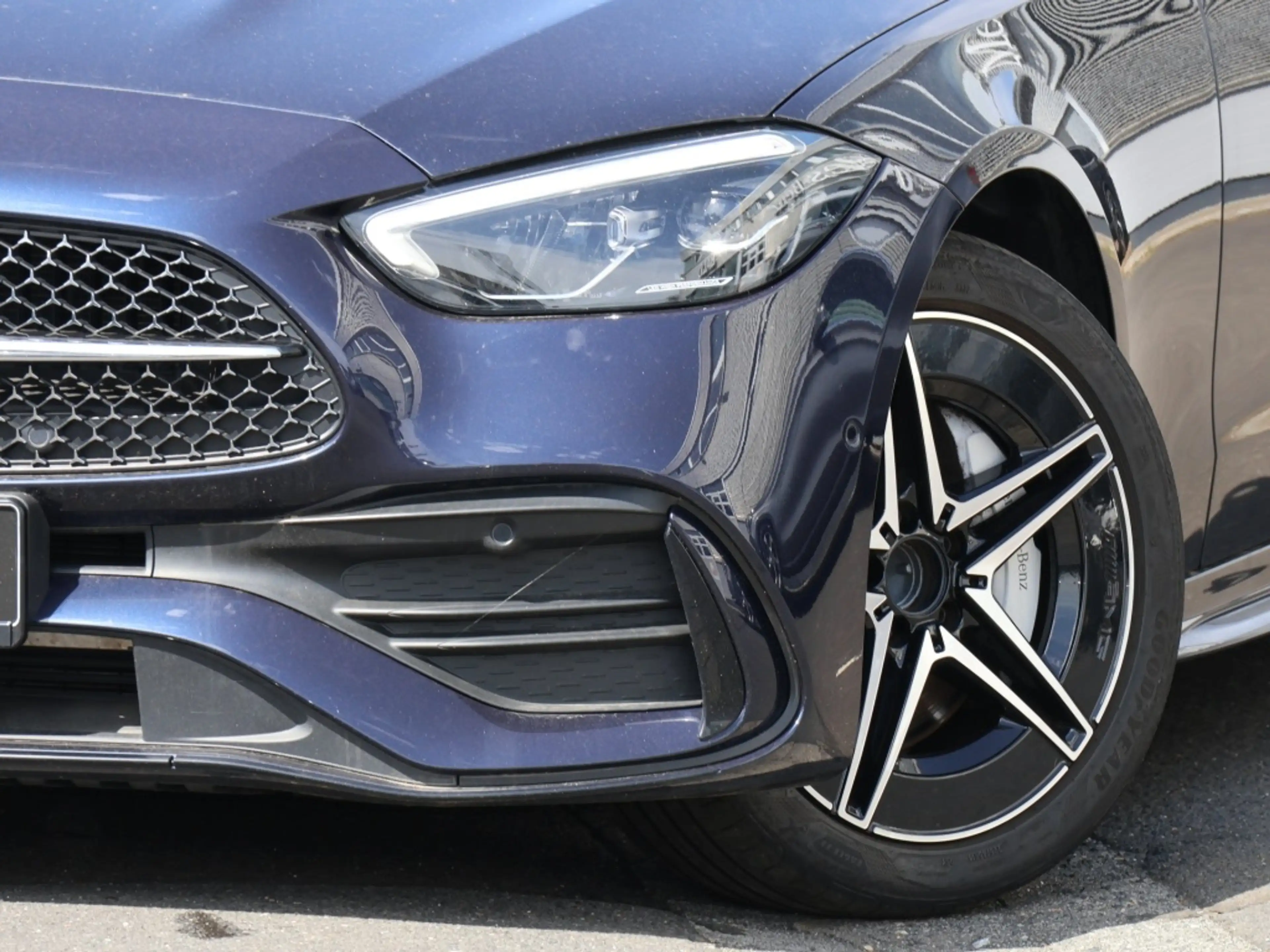 Mercedes-Benz C 300 d AMG-Sport/Night/Ambi/LED/Kamera/Tempomat — photo 6