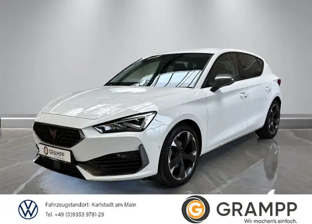 CUPRA Leon 1.5TSI +LED+VISION-PLUS+EINPARK+DAB+ASSISTS