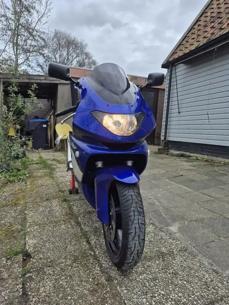 Yamaha YZF 600 - foto 5