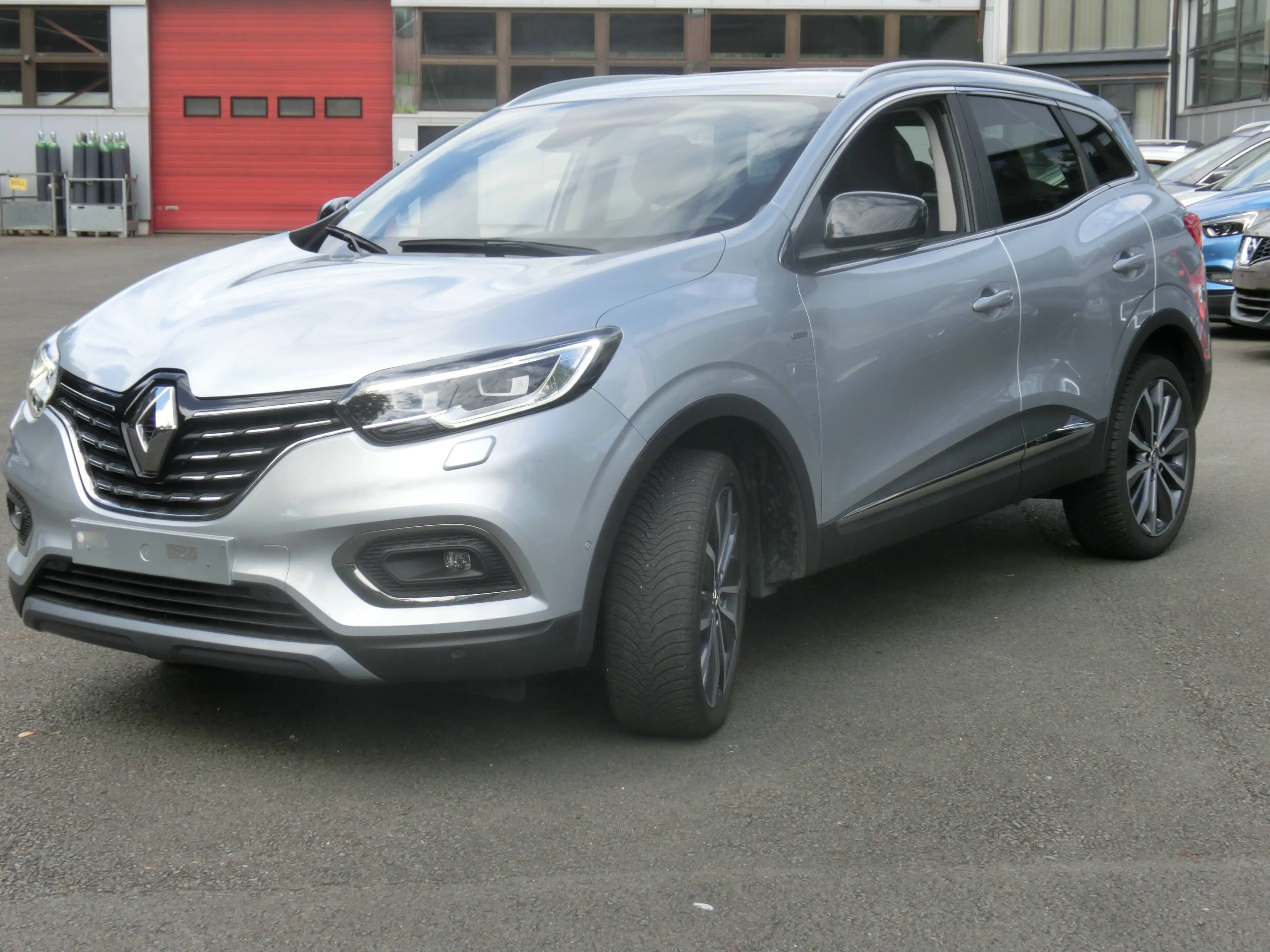 Renault Kadjar 1.3l 140 EDC BOSE EDITION/Navi,SHZ,Cam,PDC,LMF 19" — photo 2