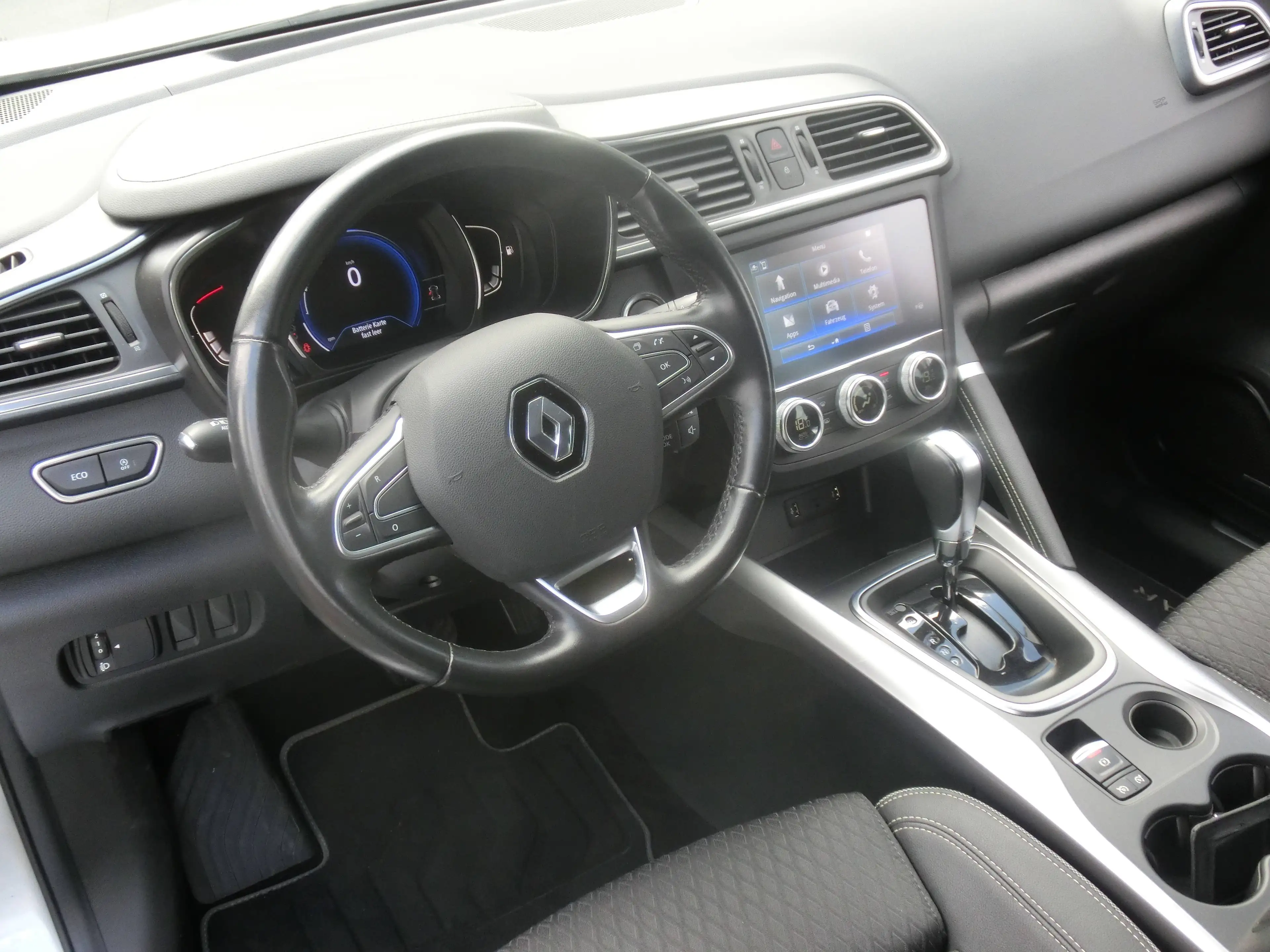 Renault Kadjar 1.3l 140 EDC BOSE EDITION/Navi,SHZ,Cam,PDC,LMF 19" — photo 5