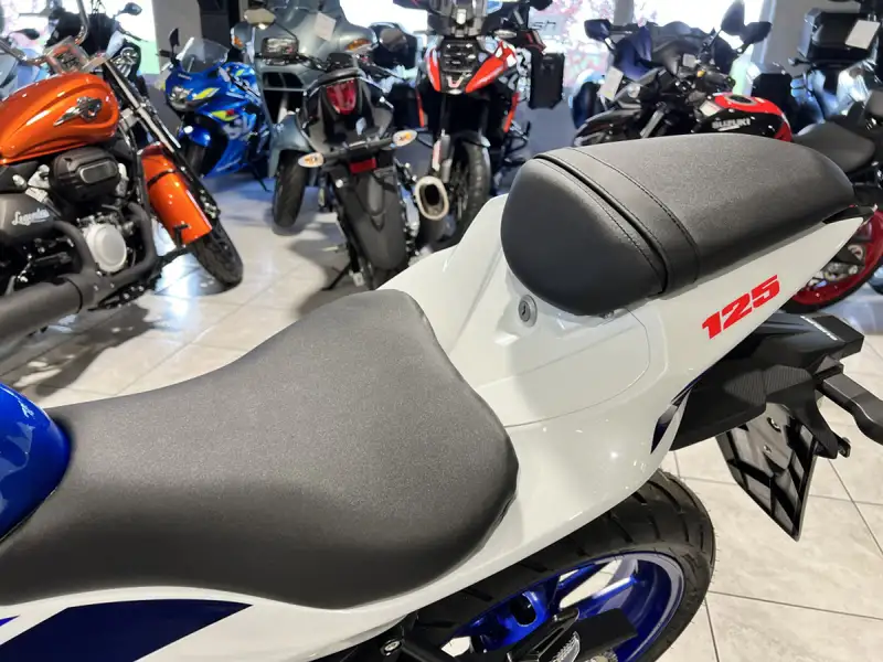 Suzuki GSX-R 125 - foto 6
