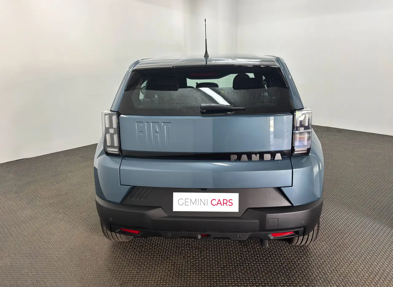 Fiat Grande Panda 2026