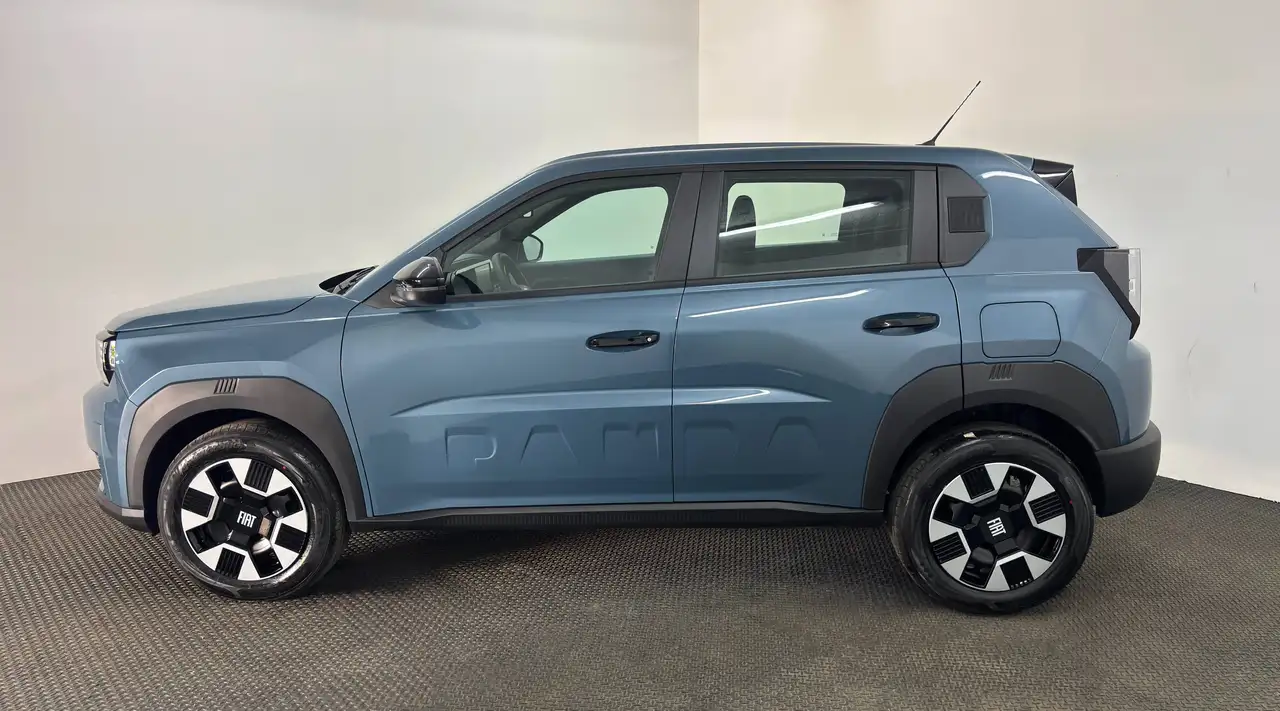 Fiat Grande Panda 2026
