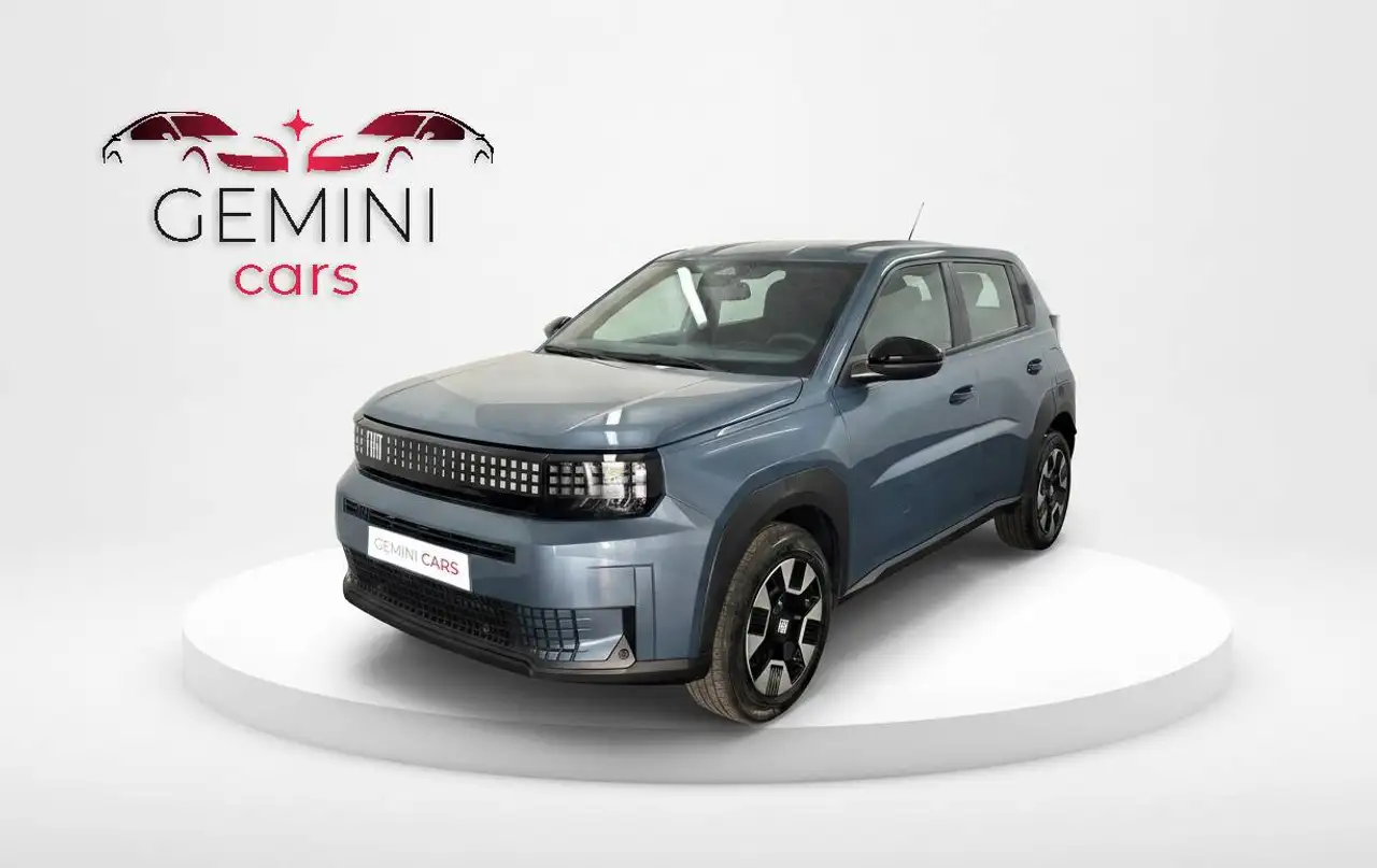 Fiat Grande Panda 2026