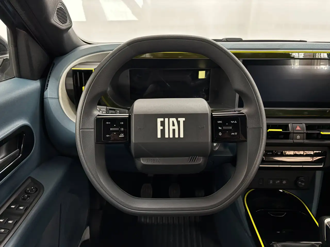 Fiat Grande Panda 2026 — фото 11
