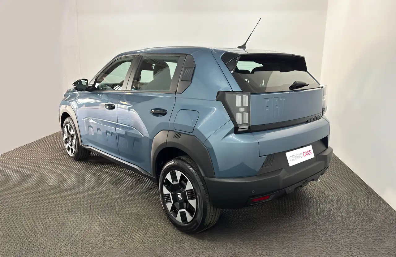 Fiat Grande Panda 2026