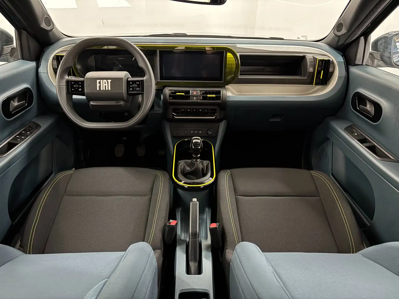 Fiat Grande Panda 2026 — фото 10