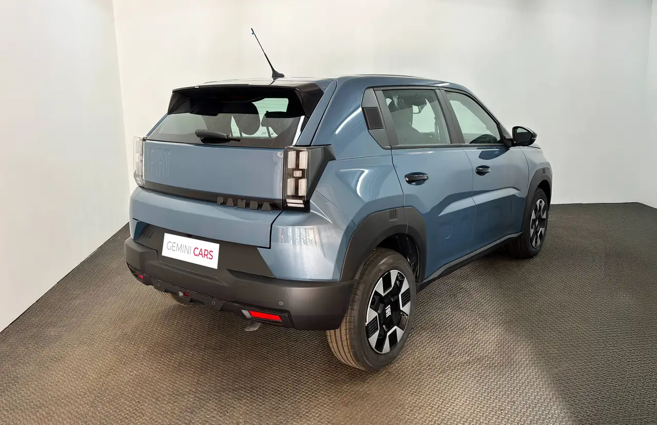 Fiat Grande Panda 2026