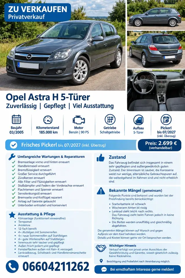 Opel Astra