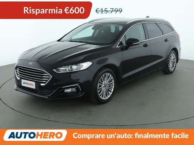 Ford Mondeo 2.0 TDCi EcoBlue Titanium Business 150 CV